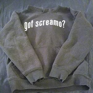 "Got Screamo?" Hoodie